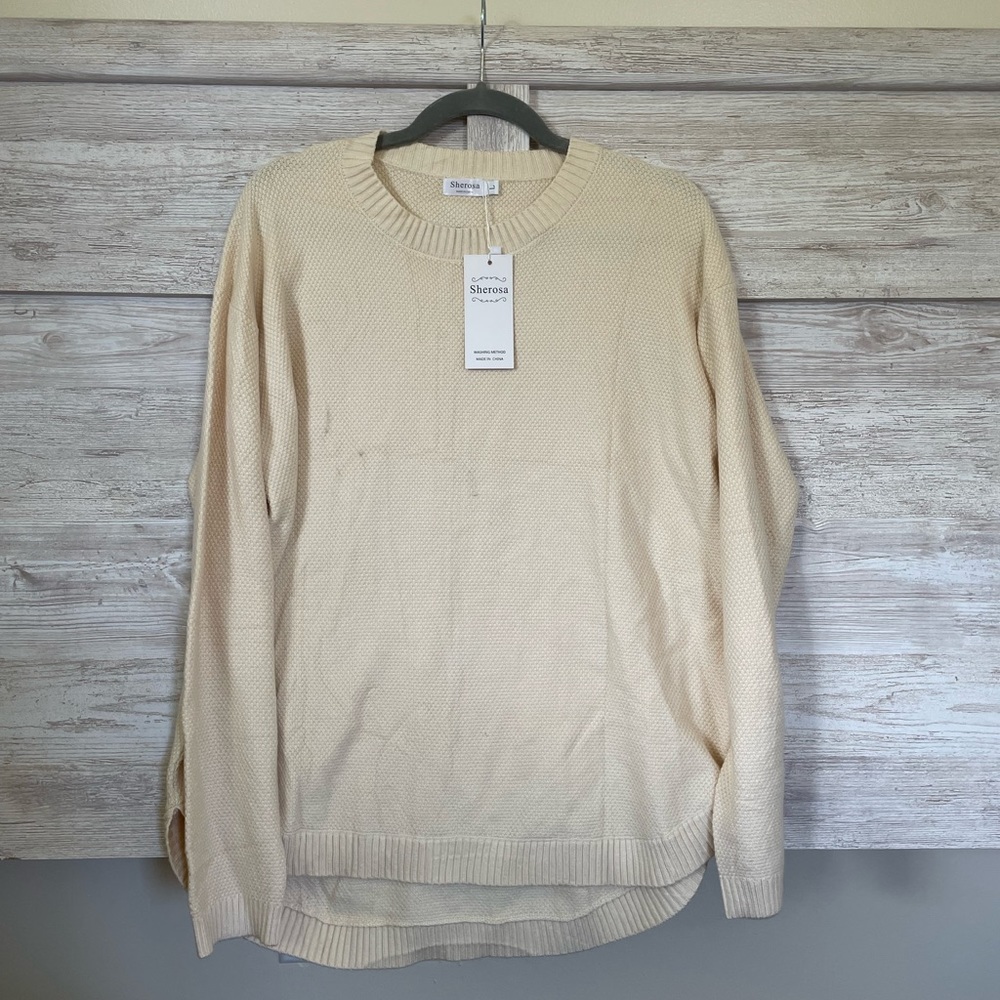 Super soft sweater